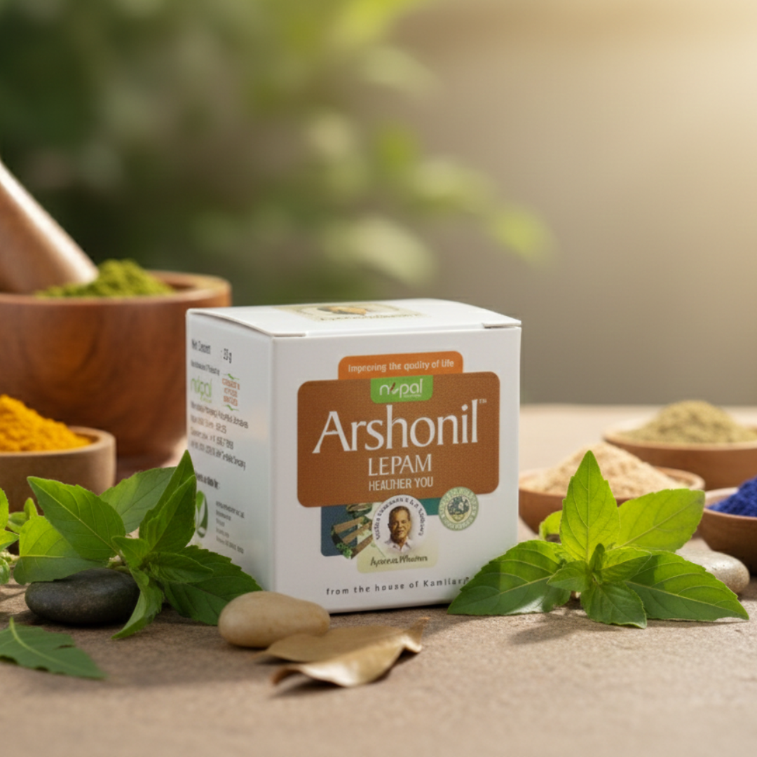 Arshonil Lepam