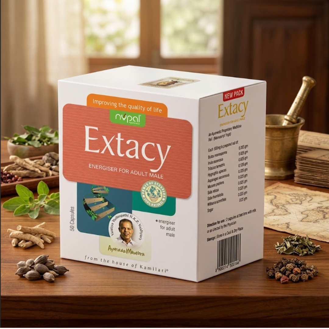 Extacy Capsules