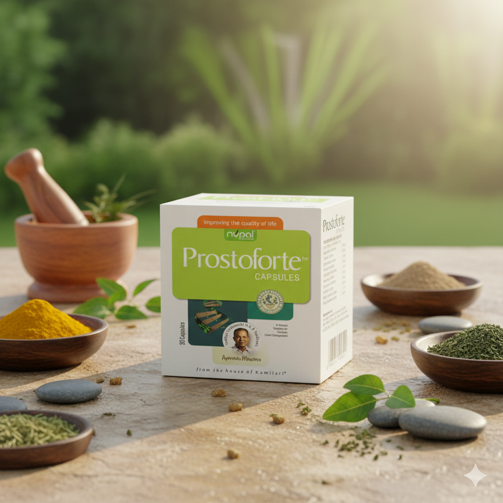 Prostoforte Capsules