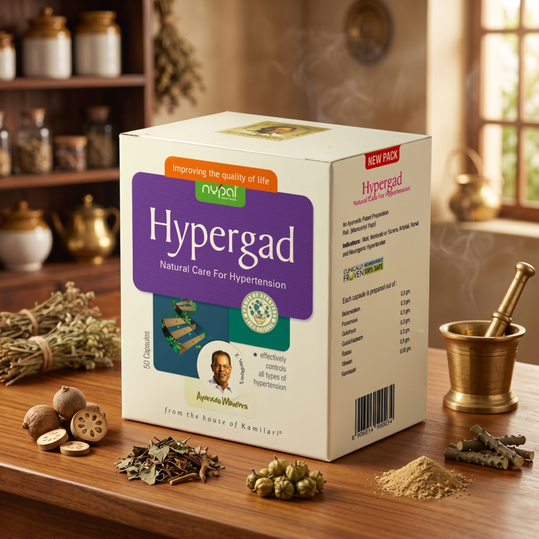 Hypergad Capsules