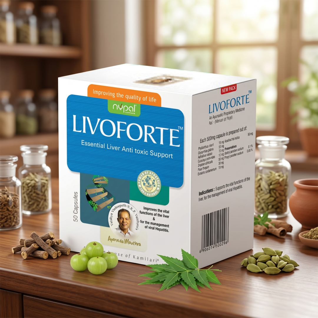Livoforte Capsules