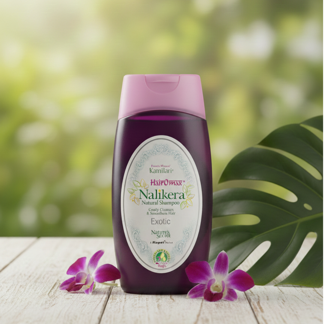 Nalikera Shampoo Exotic
