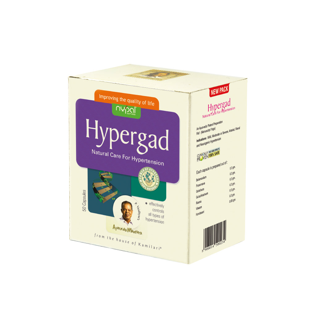 Hypergad Capsules