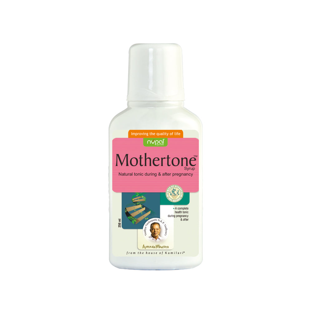 Mothertone Syrup