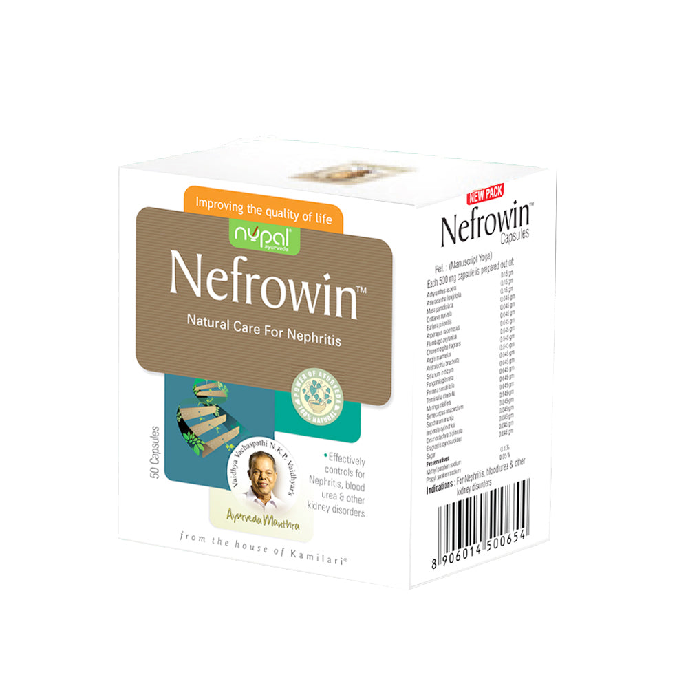Nefrowin Capsules
