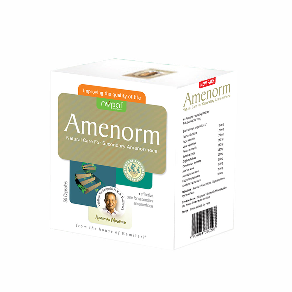 Amenorm Capsules