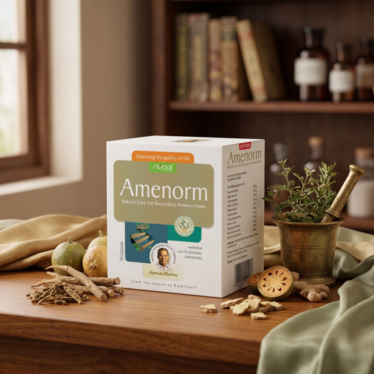 Amenorm Capsules