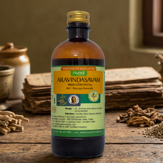 Aravindasavam