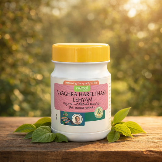 Vyaghra Hareethaki Lehyam
