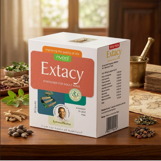 Extacy Capsules