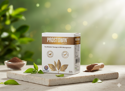 Prostowin Capsules – Prostate Health For Men