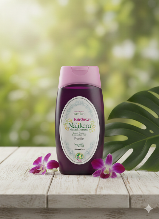 Nalikera Shampoo Exotic