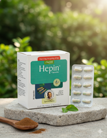 Hepin Capsules – Liver Detox & Digestive Wellness