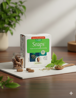Snaps Capsules – Smokers’ Detox & Respiratory Support