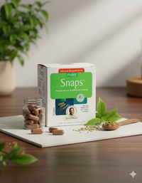 Snaps Capsules – Smokers’ Detox & Respiratory Support
