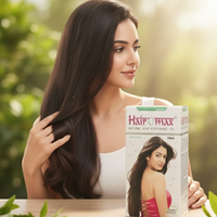 HairOMax – Ayurvedic Hair Growth & Scalp Nourishing Oil