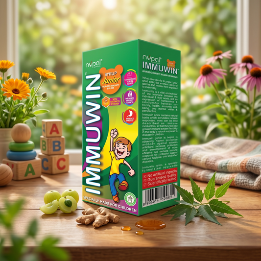 Immuwin Syrup Junior