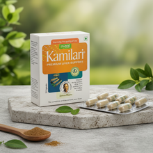 Kamilari Capsules – Liver Health & Detox Support