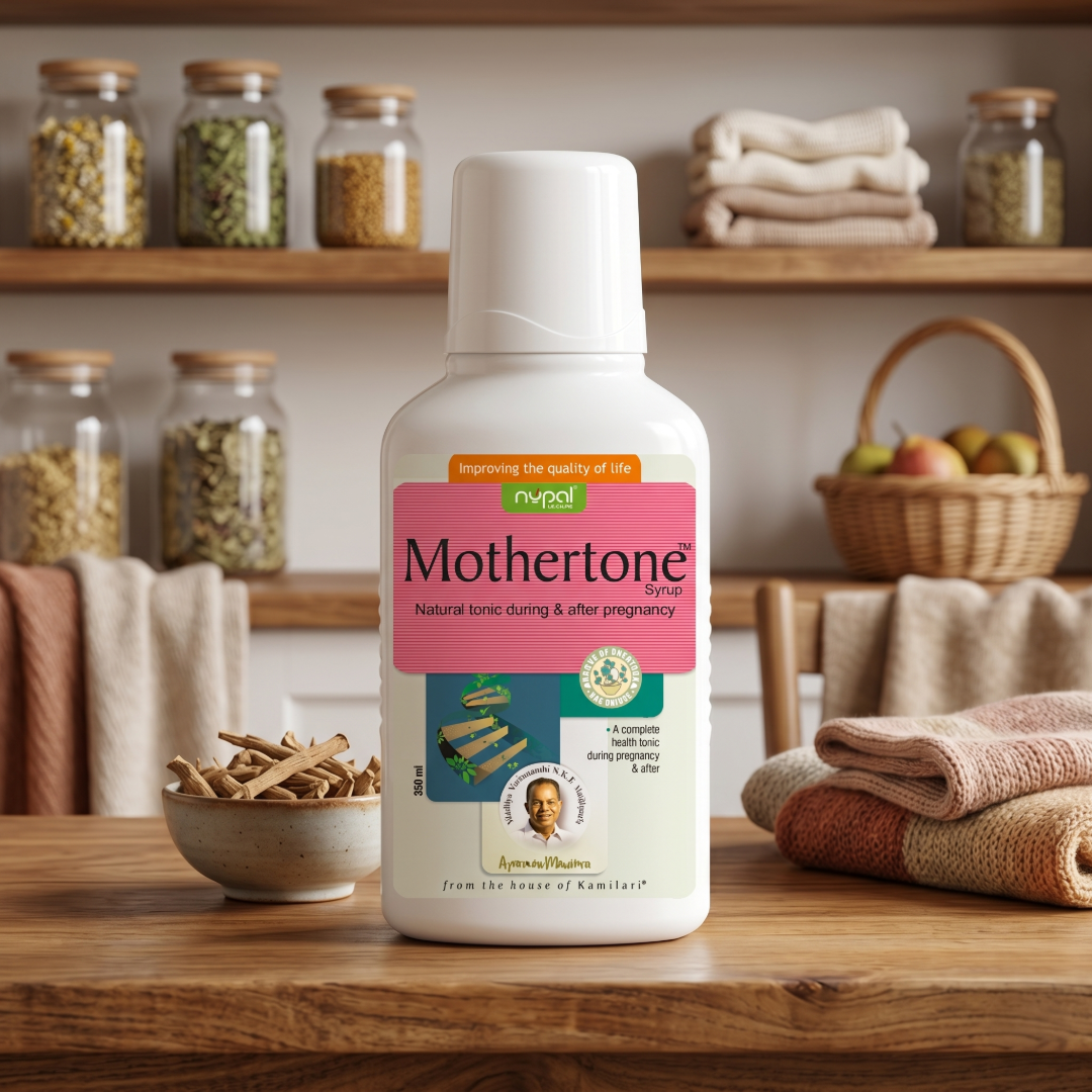 Mothertone Syrup