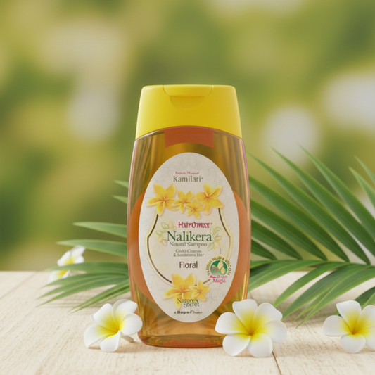 Nalikera Shampoo Floral