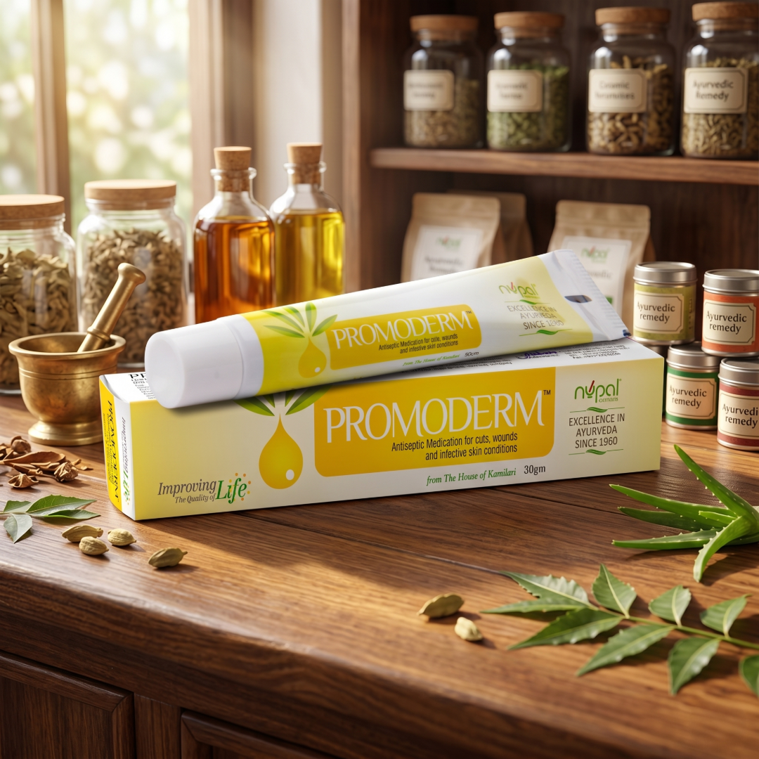 Promoderm Ointment