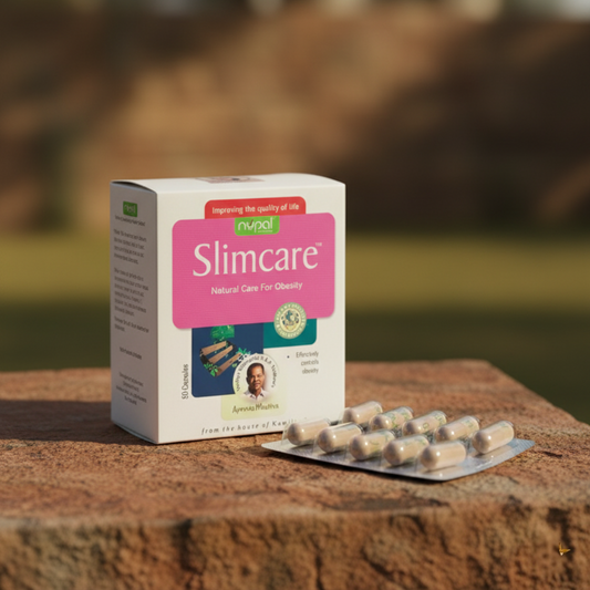 Slimcare Capsules – Natural Weight Management