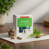Snaps Capsules – Smokers’ Detox & Respiratory Support