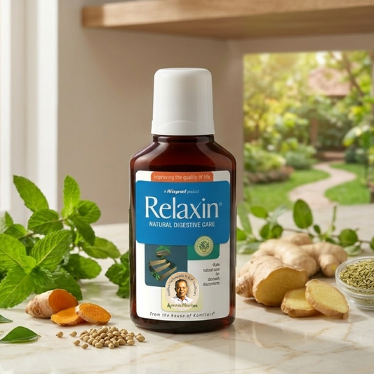 Relaxin Digestive Care Liquid