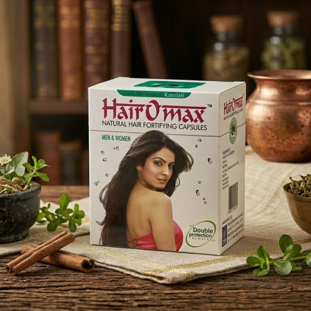 Hairomax Capsule