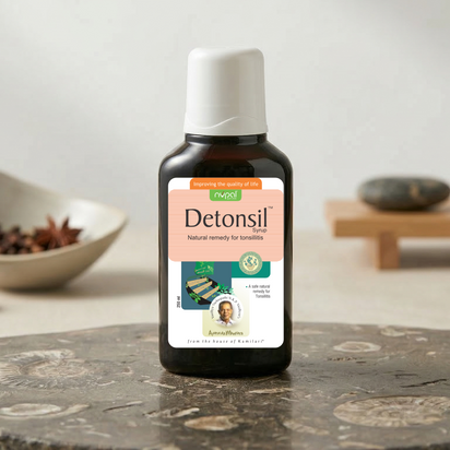 Detonsil Syrup