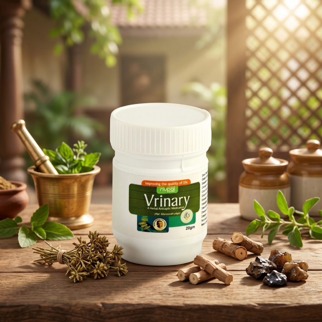 Vrinari Cream – Natural Antiseptic & Healing Cream