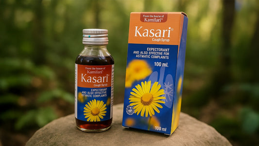 Kasari Cough Syrup