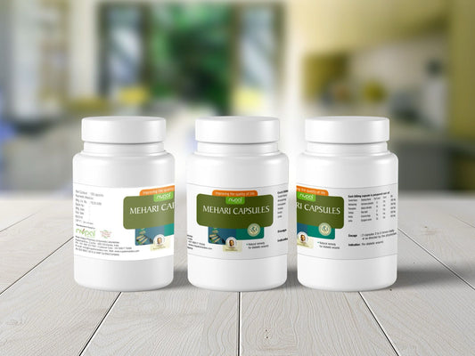 Mehari Capsules