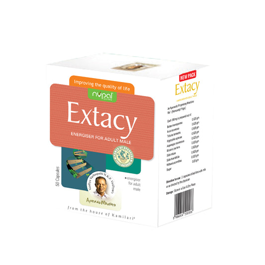 Extacy Capsules