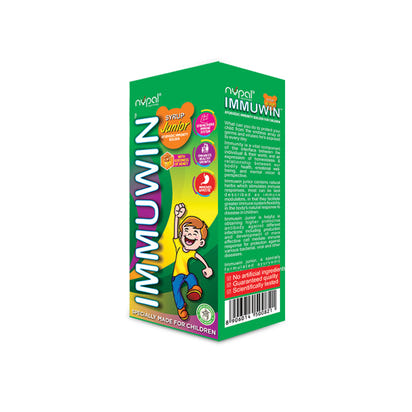 Immuwin Syrup Junior