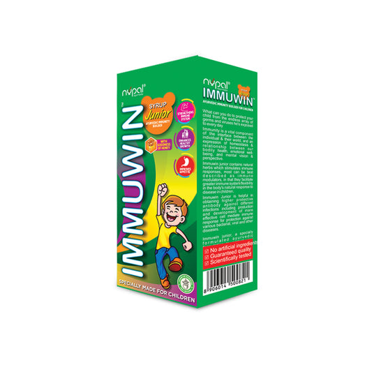Immuwin Syrup Junior