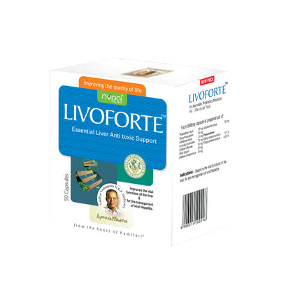 Livoforte Capsules
