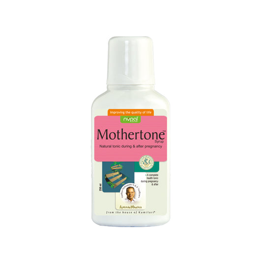 Mothertone Syrup